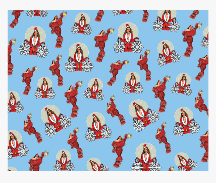 Your Favorite Wrapper Wrapping Paper - Beyonce Wrapping Paper, HD Png Download, Free Download