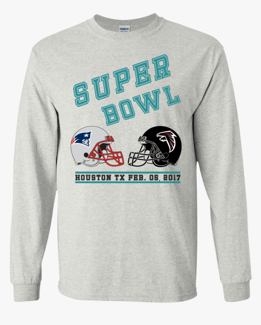 Super Bowl 2017 Shirts, Hoodie, Tank, HD Png Download, Free Download