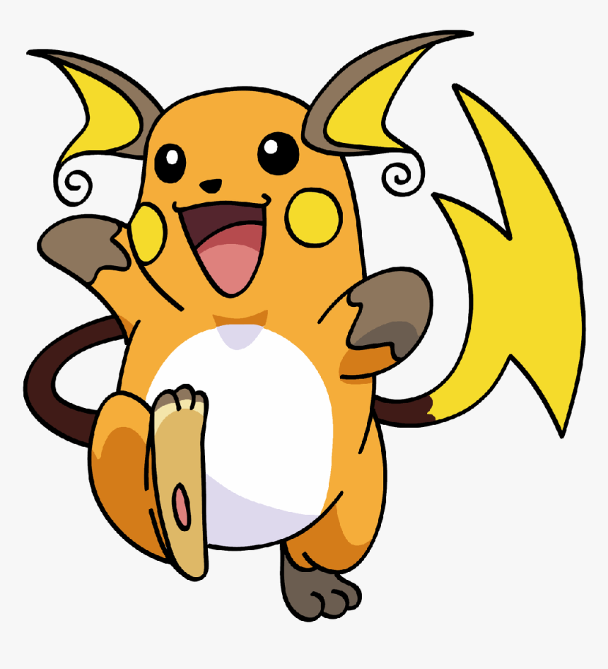 Transparent Google Clipart Raichu Pokemon Hd Png Download Kindpng