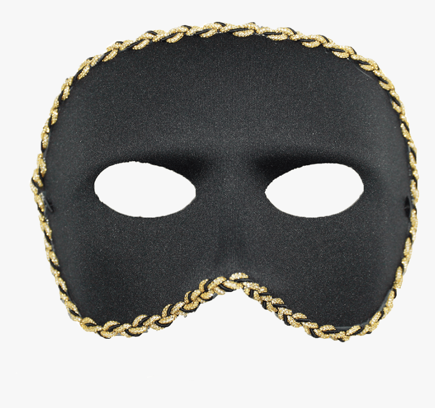 Black Gold Mens Masquerade Ball Mask Roll Over Image - Masquerade Men Png, Transparent Png, Free Download