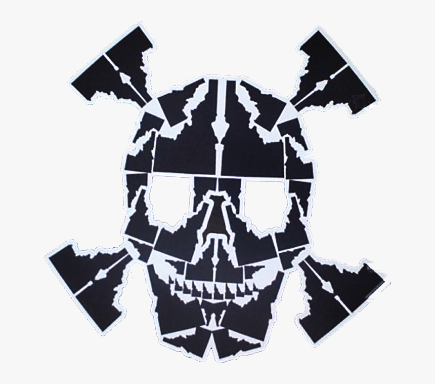 Skull, HD Png Download, Free Download