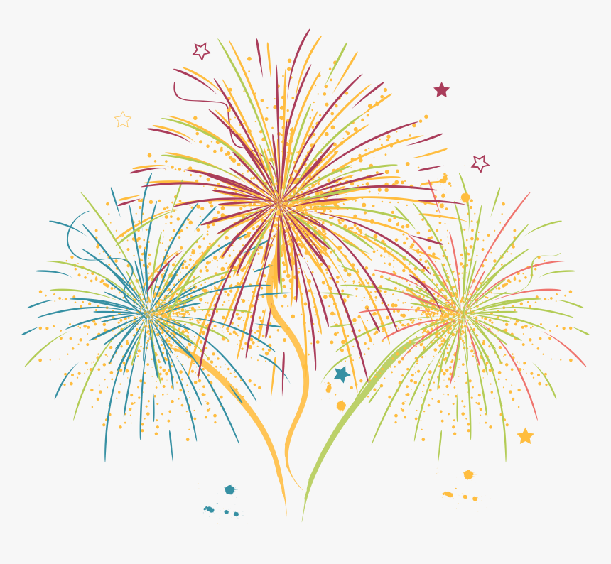 Fireworks Png, Transparent Png, Free Download