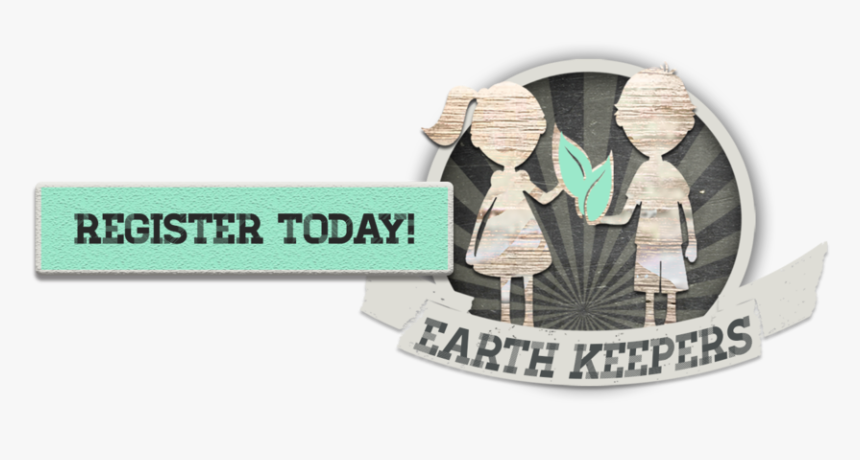 Earth Keepersregistartion Button - Biltong, HD Png Download, Free Download