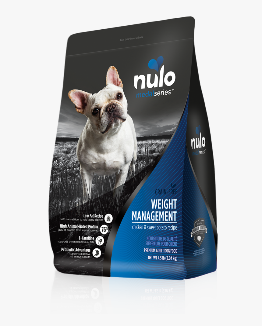 Medalseries High Meat Kibble Weight Management Chicken - Nulo Cat And Kitten Food, HD Png Download, Free Download