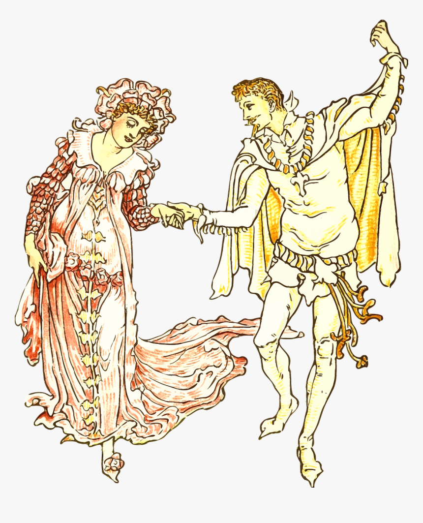 Walter Crane Queen Of Summer, HD Png Download, Free Download