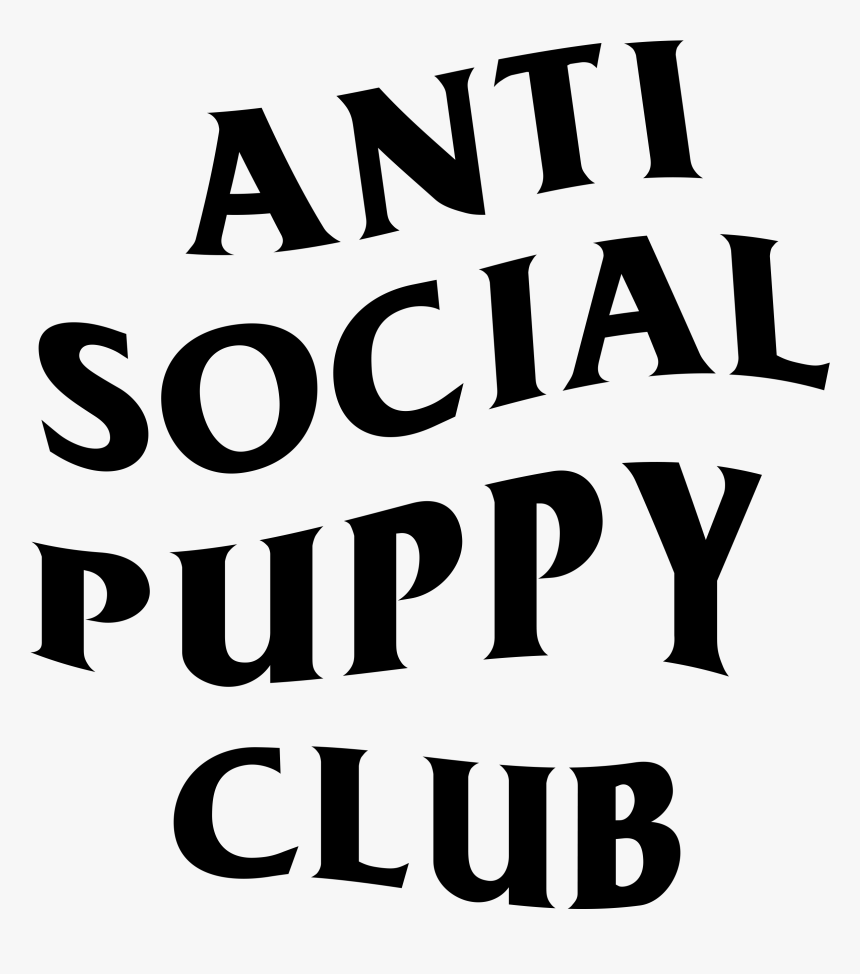 Anti Social Social Club White Tee , Png Download - Poster, Transparent Png  - kindpng