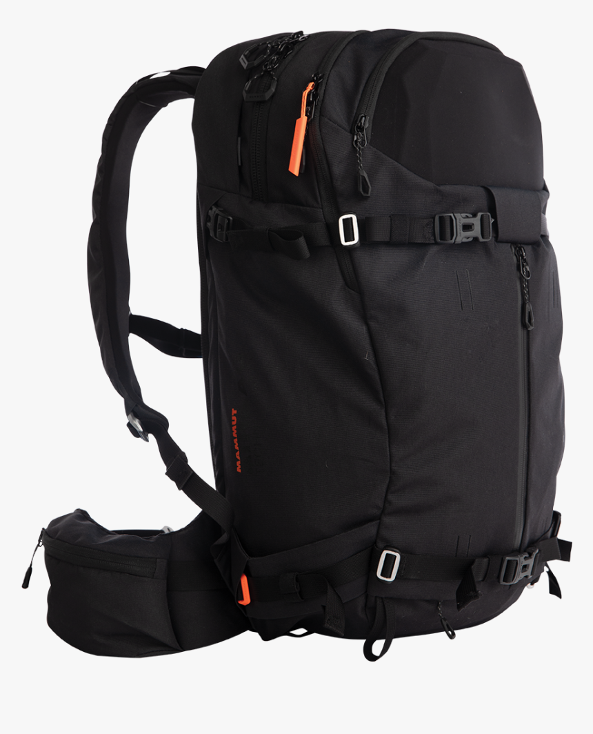 Mammut Pro X Removable Airbag Backpack, HD Png Download, Free Download