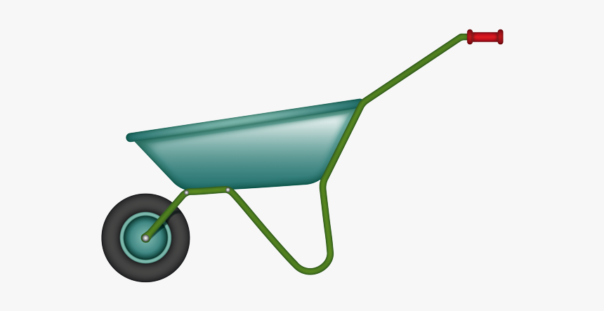 Wheelbarrow, HD Png Download, Free Download