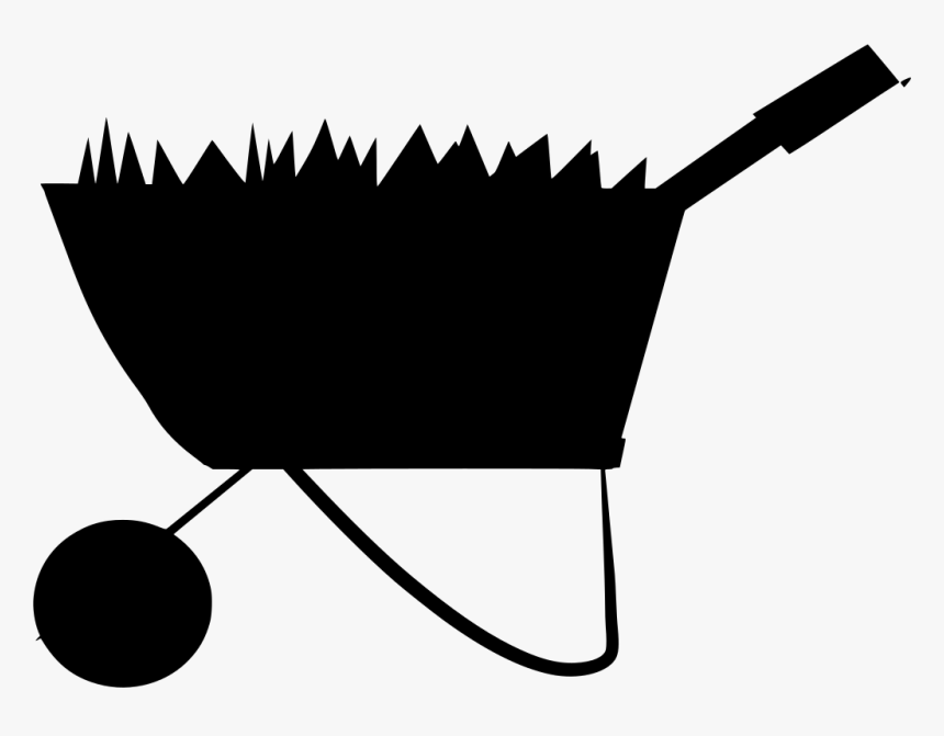 Wheelbarrow, HD Png Download, Free Download