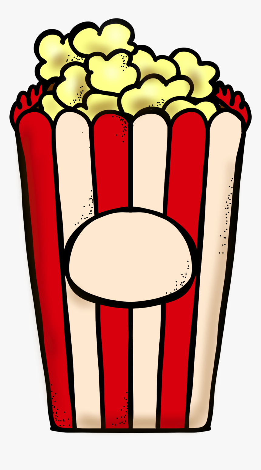 Popcorn Clipart, HD Png Download, Free Download