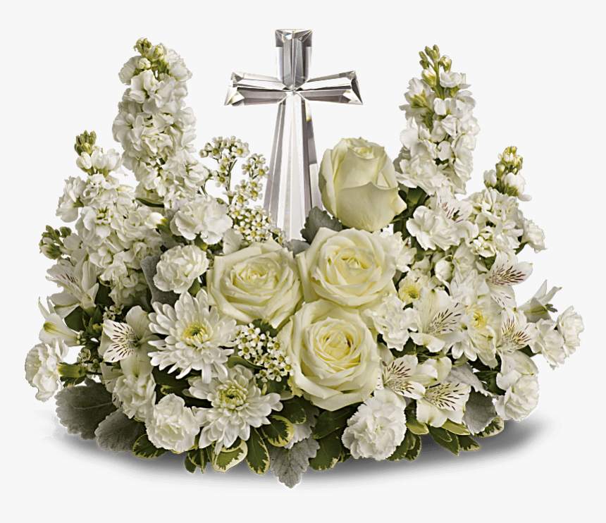 Teleflora Divine Peace Bouquet, HD Png Download, Free Download