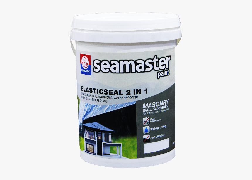 Seamaster Elasticseal 2 In 1 - Seamaster Elastic Seal, HD Png Download ...