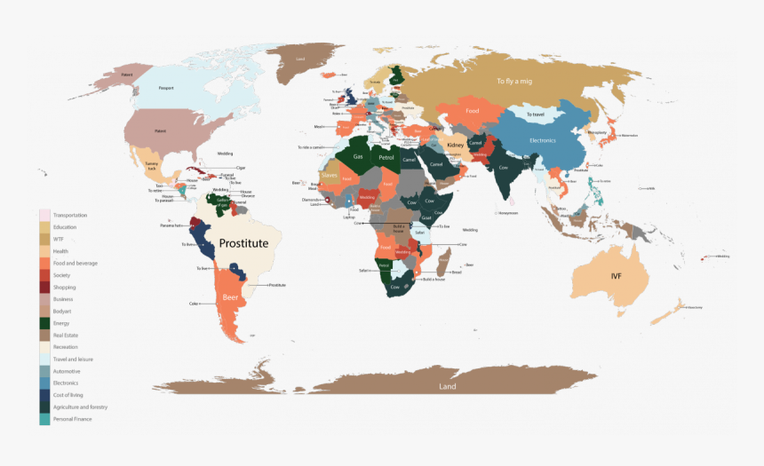 Thumb Image - Most Googled Products In Every Country, HD Png Download, Free Download