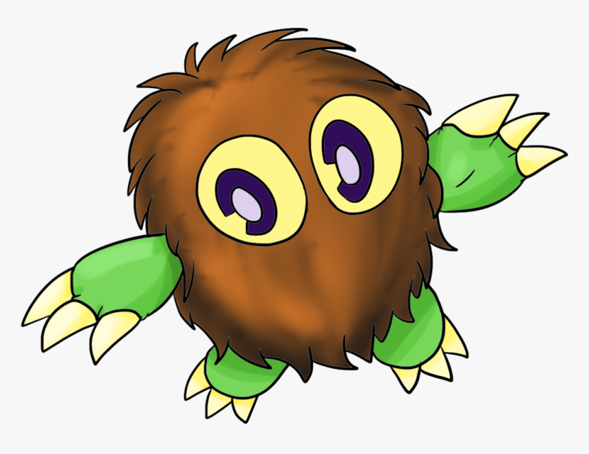 Kuriboh Icon , Png Download - Cartoon, Transparent Png, Free Download