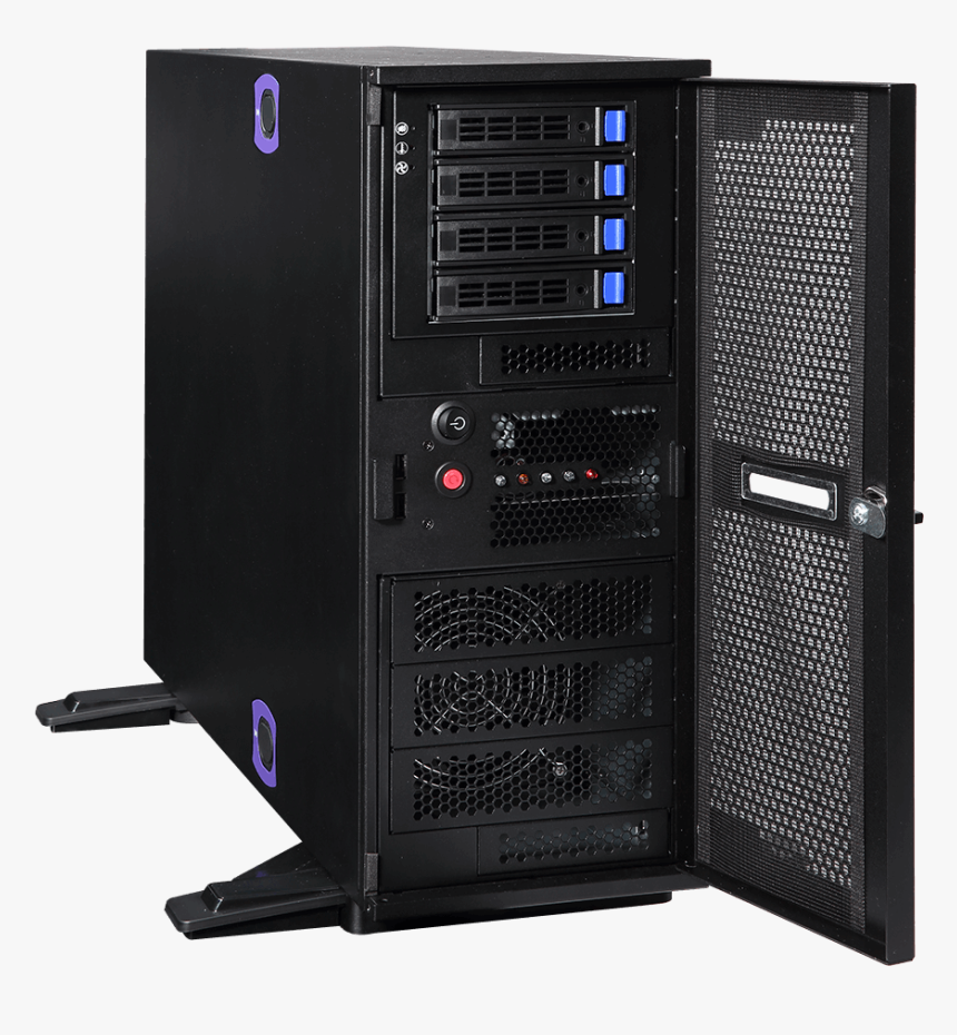 Pc Gigabyte , Png Download - Gigabyte Server Tower, Transparent Png, Free Download