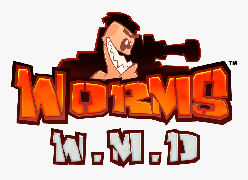 Worms Wmd Png, Transparent Png, Free Download