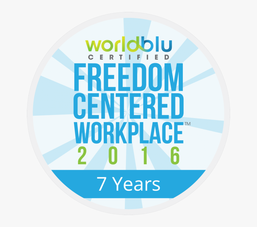 Worldblu Freedom Centered Workplace Logo, HD Png Download, Free Download