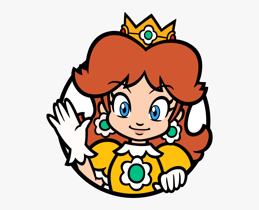 Princess Daisy, HD Png Download, Free Download