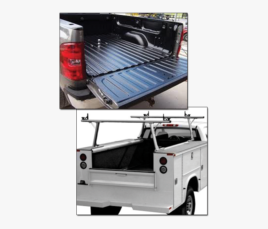 Bedliners, East Penn Commercial, East Penn Truck Equipment, - Roof Rack, HD Png Download, Free Download