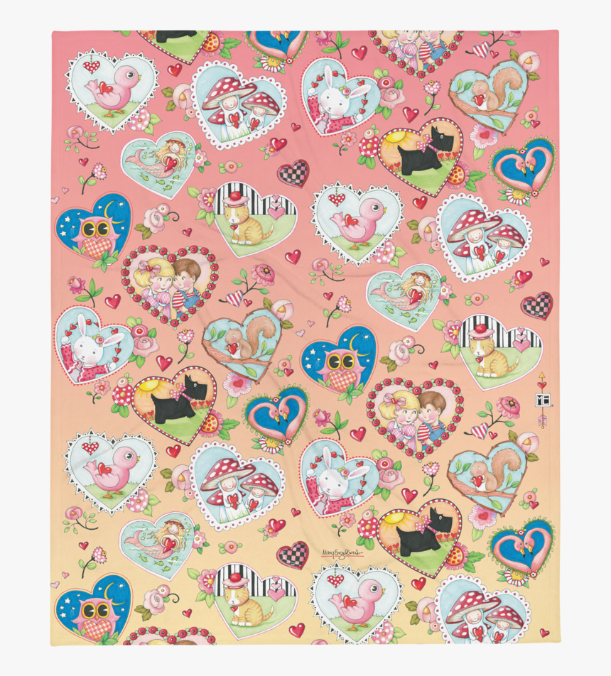 "artsy Hearts - Motif, HD Png Download, Free Download