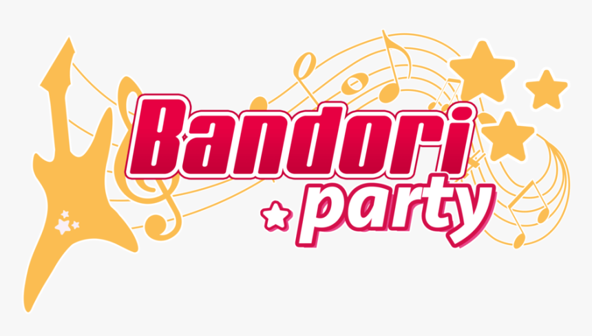 Bandori Party - Graphic Design, HD Png Download, Free Download