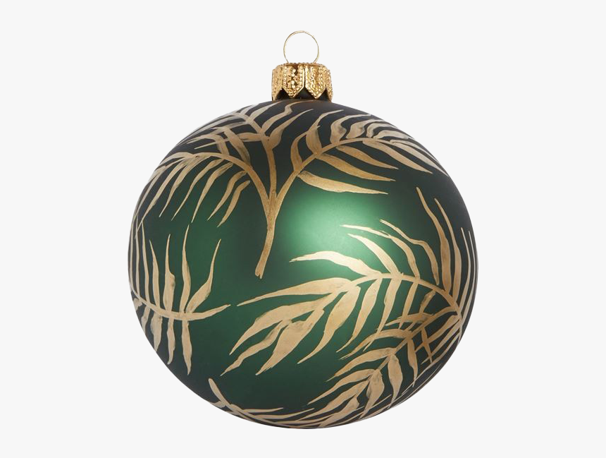 Metallic Ornament Png Clipart - Christmas Ornament, Transparent Png, Free Download