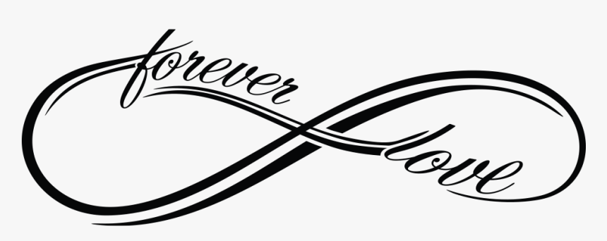 Thumb Image - Infinity Sign For Wedding, HD Png Download - kindpng