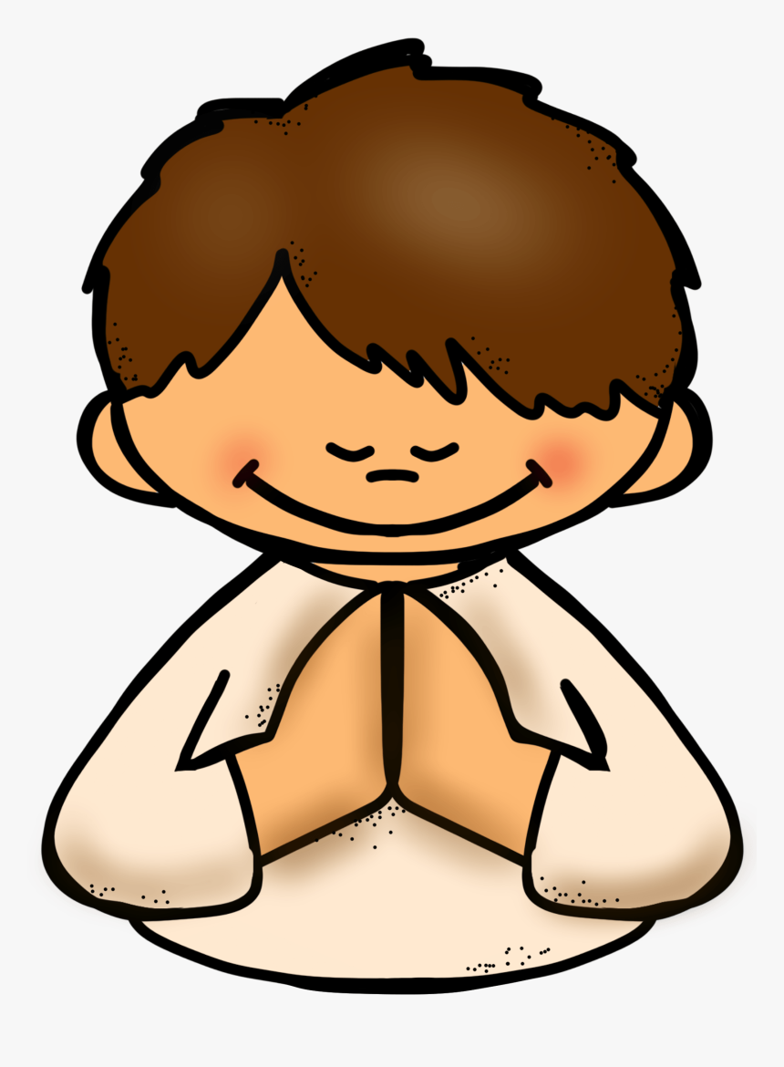 Praying Clipart Transparent, HD Png Download, Free Download