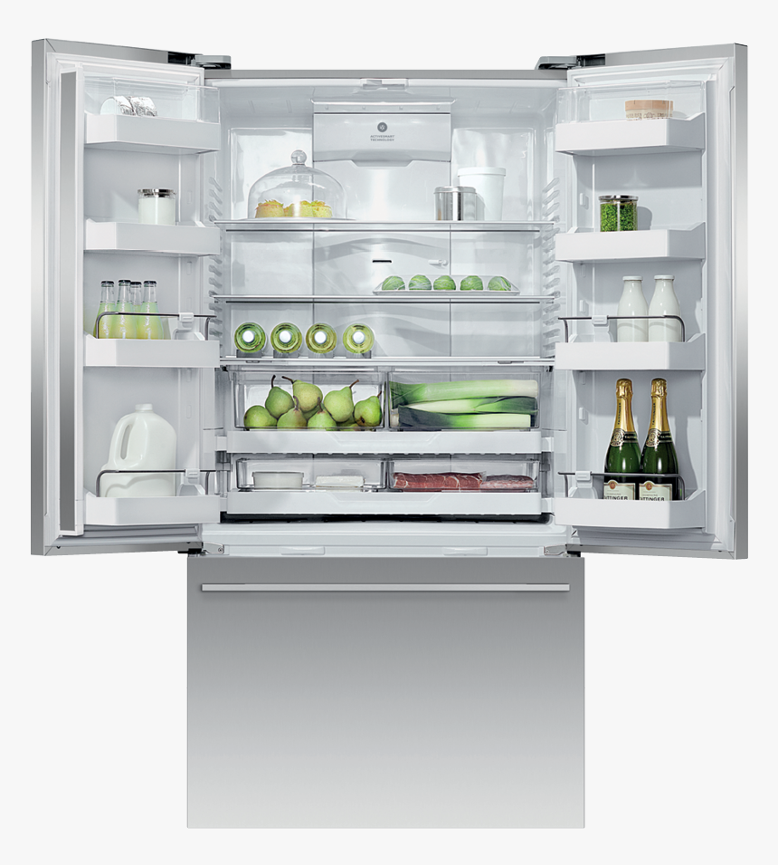 Fisher And Paykel Rf610adusx5, HD Png Download - kindpng