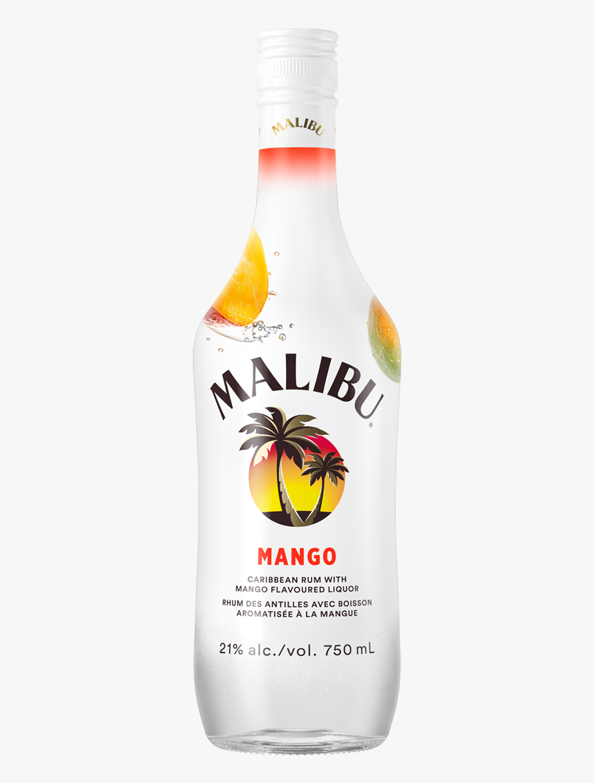 Malibu Rum, HD Png Download, Free Download