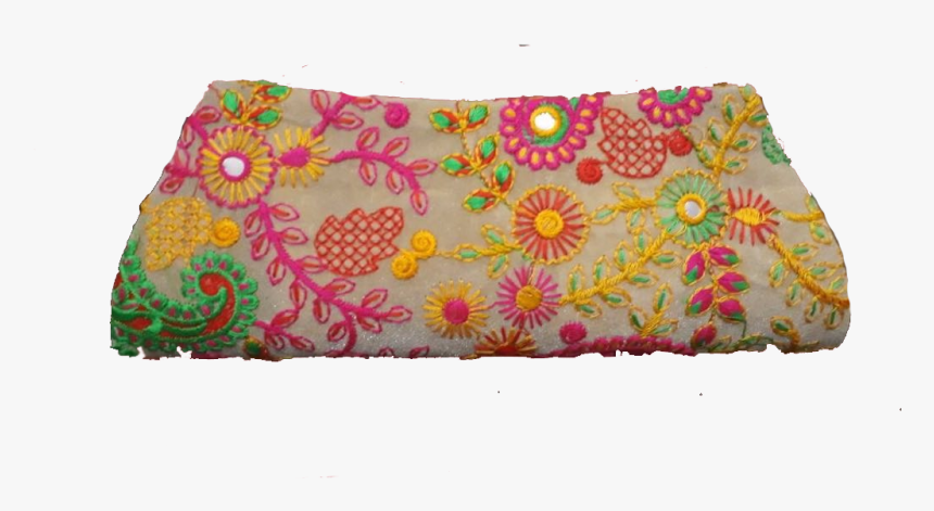 Banjara Clutch Bag - Miniskirt, HD Png Download, Free Download