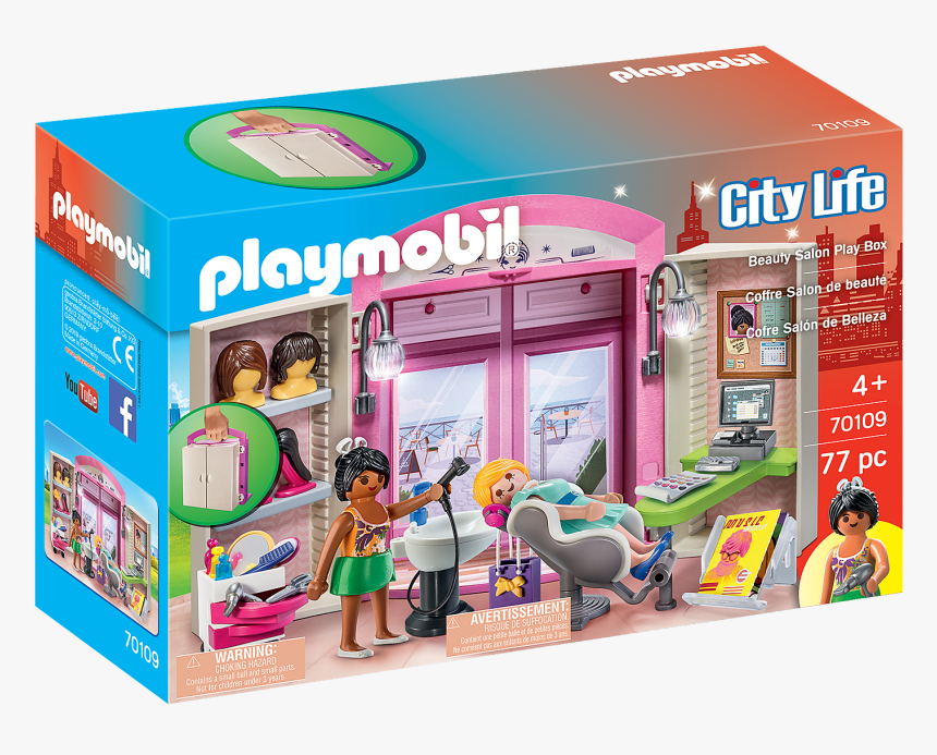 Playmobil 70109, HD Png Download, Free Download