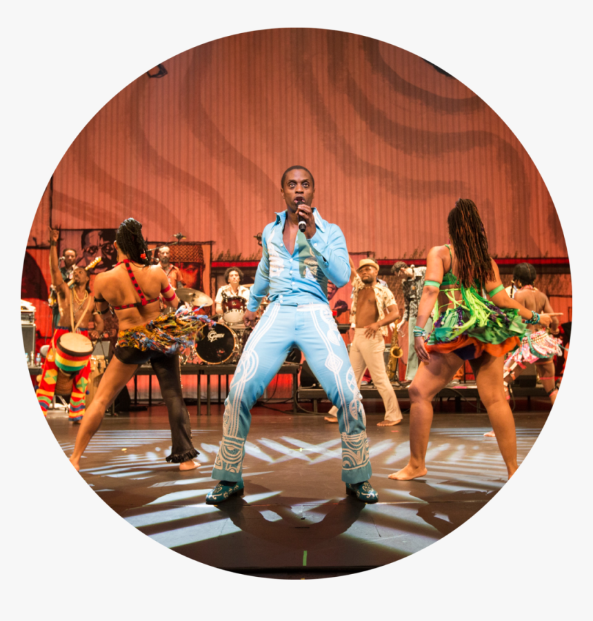 Fela The Concert - Fela Kuti, HD Png Download, Free Download