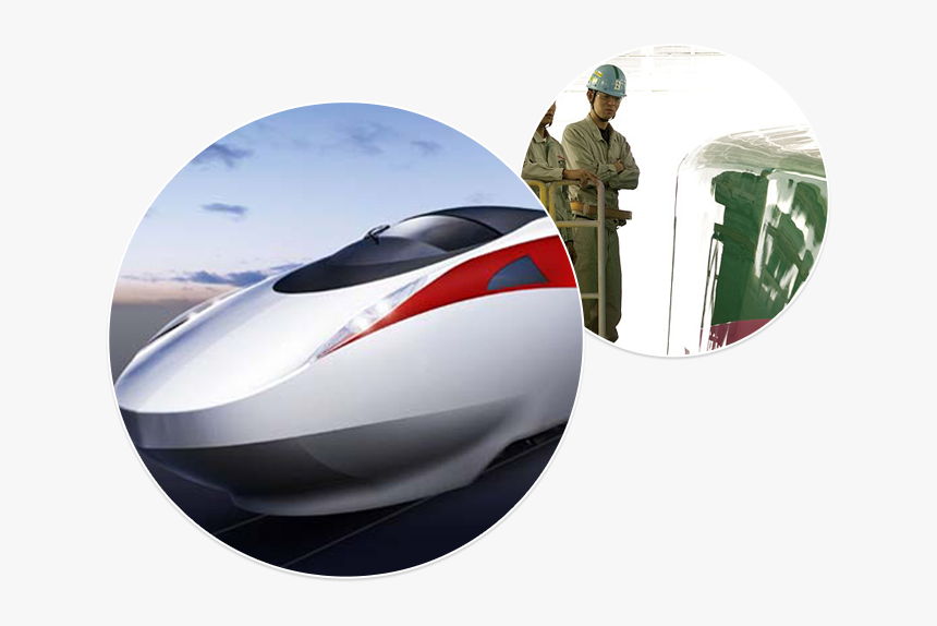 Bullet Train - Train, HD Png Download, Free Download