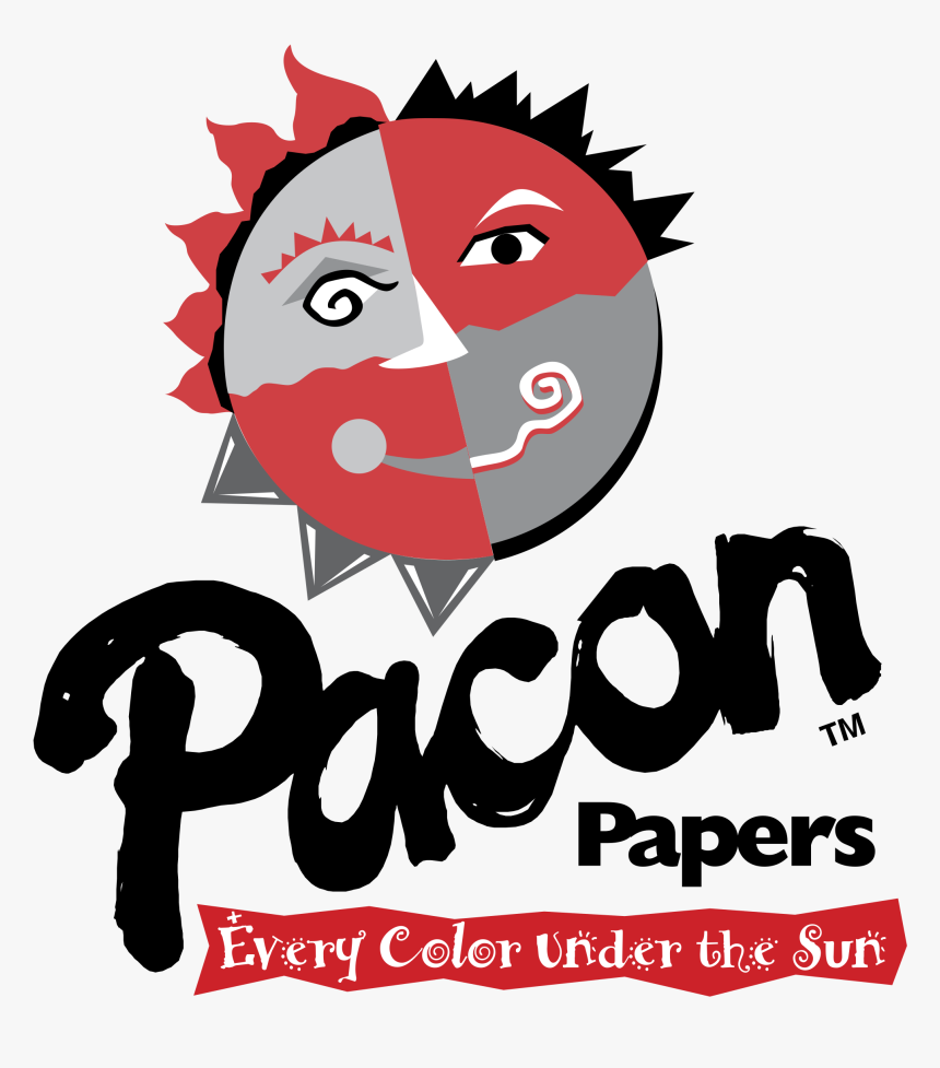 Pacon Papers Logo Png Transparent - Cartoon, Png Download, Free Download