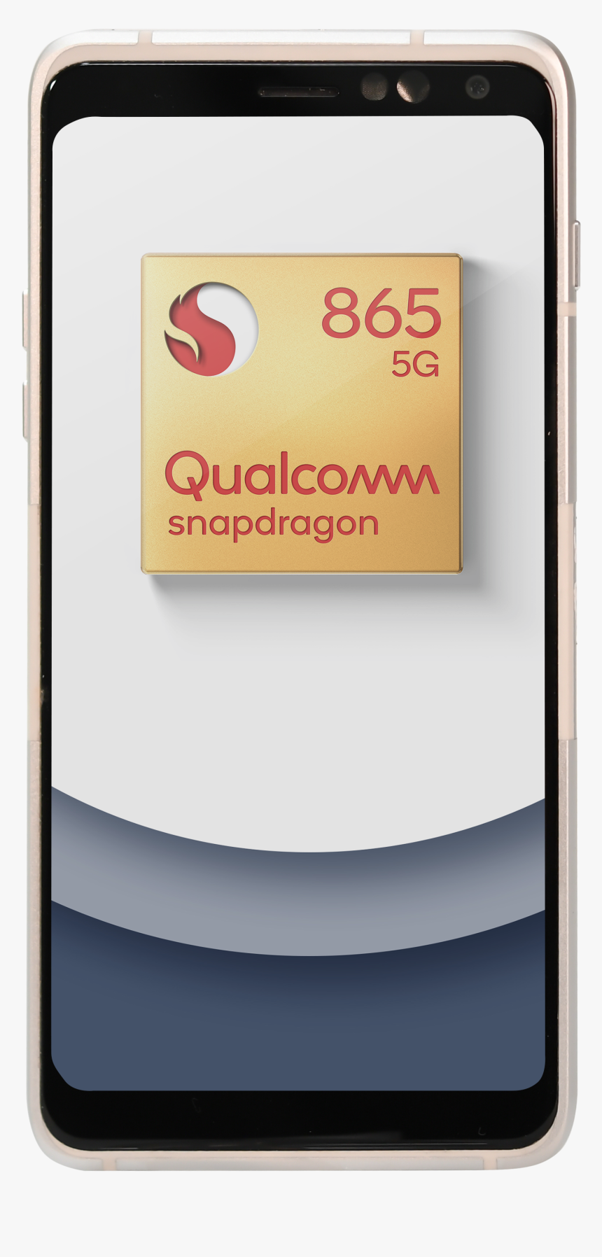 Qualcomm Snapdragon 865 Smartphone, HD Png Download, Free Download