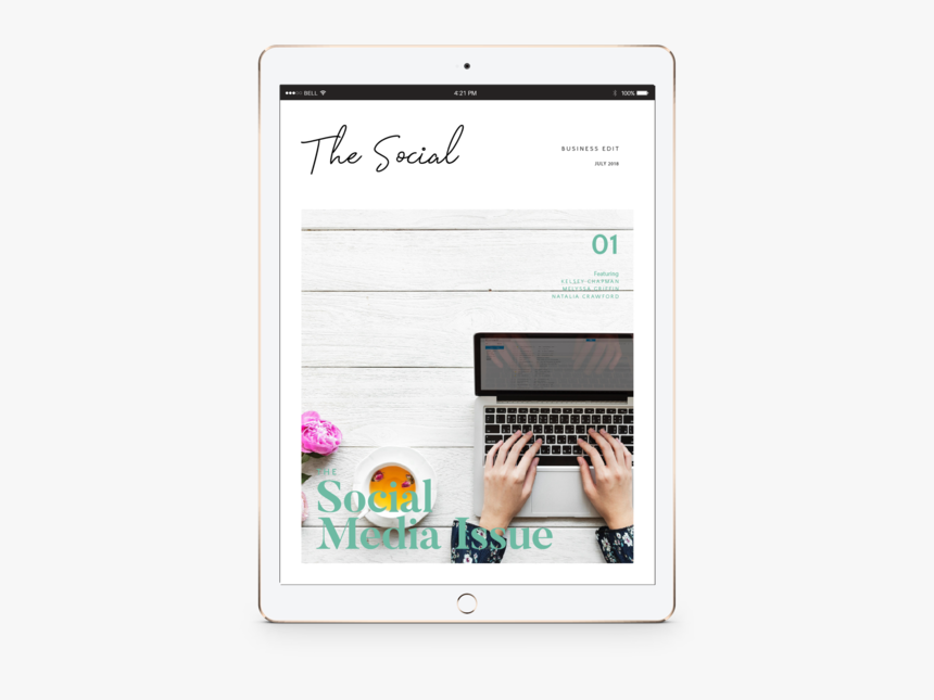 The Social Issue 1 No Bg - Iphone, HD Png Download, Free Download