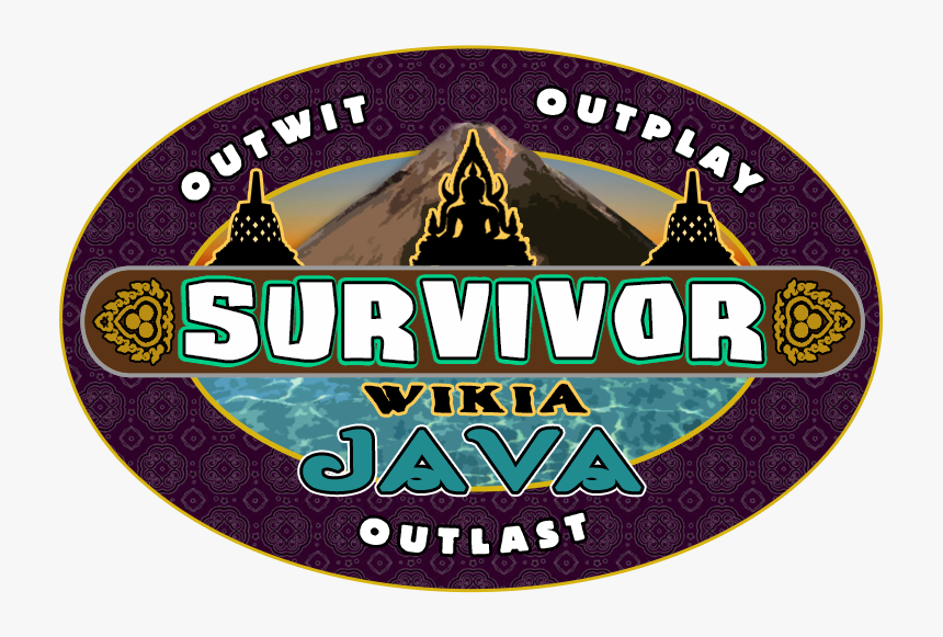 Javalogo - "survivor" (2000), HD Png Download, Free Download