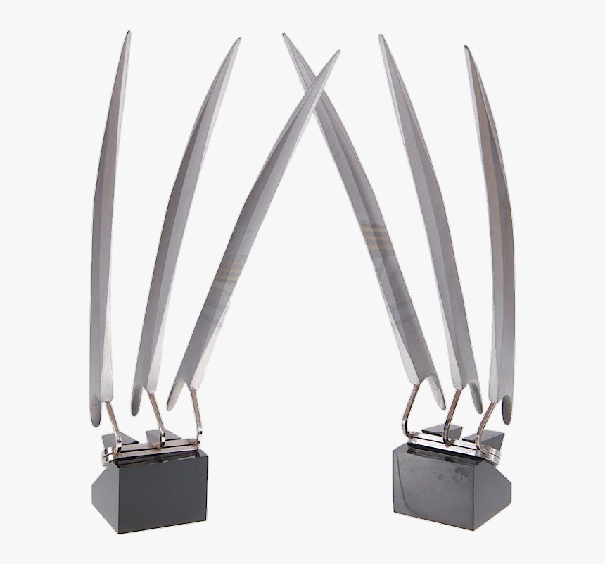 Адамантий. Адамантий металл. Wolverine Adamantium Claws. Кирки - Wolverine Adamantium Claws.