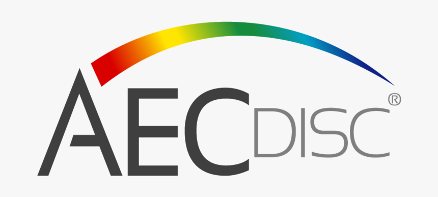 Logo Aec Disc Transparent Hd 2018 - Graphic Design, HD Png Download, Free Download