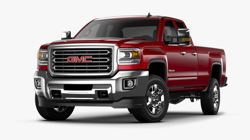 2018 Gmc Sierra 3500hd Red - 2018 Gmc Sierra 3500, HD Png Download, Free Download