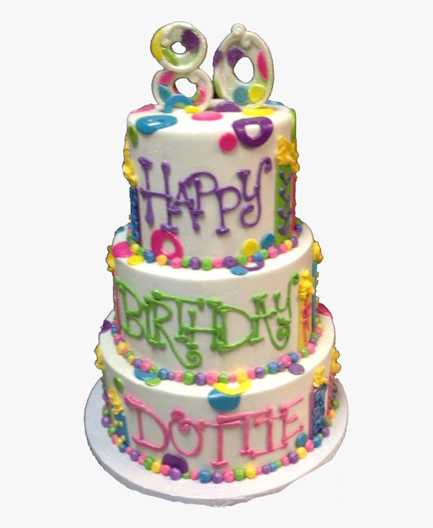 Dottie Cake, HD Png Download, Free Download