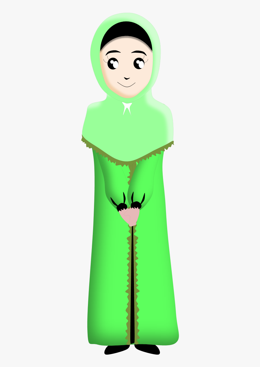 Jubah Kartun, HD Png Download, Free Download