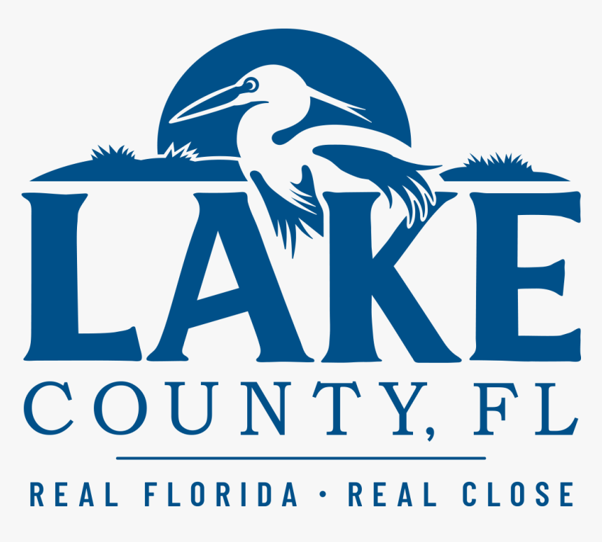 Lake County, Fl - Lake County Florida Logo, HD Png Download, Free Download