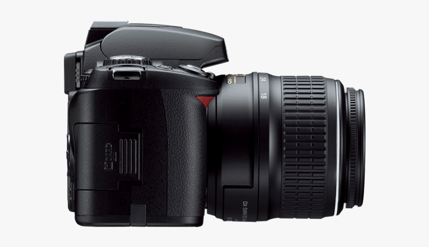 Photo Of D40 - Nikon T40, HD Png Download, Free Download