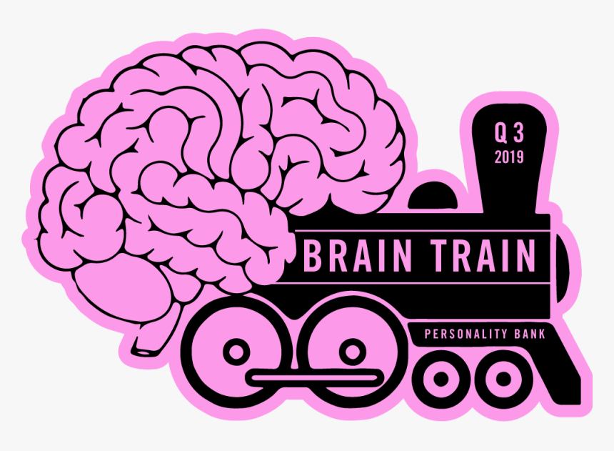 Brain Train, HD Png Download, Free Download