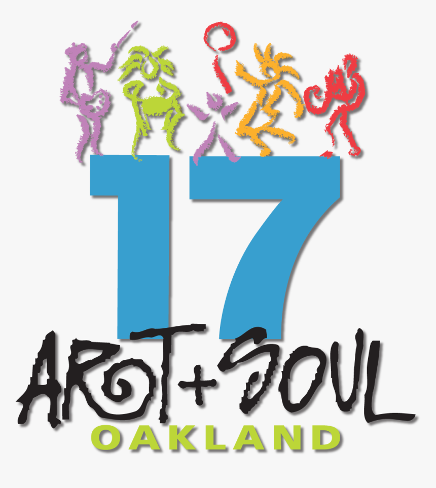 Art And Soul Oakland 2017, HD Png Download, Free Download