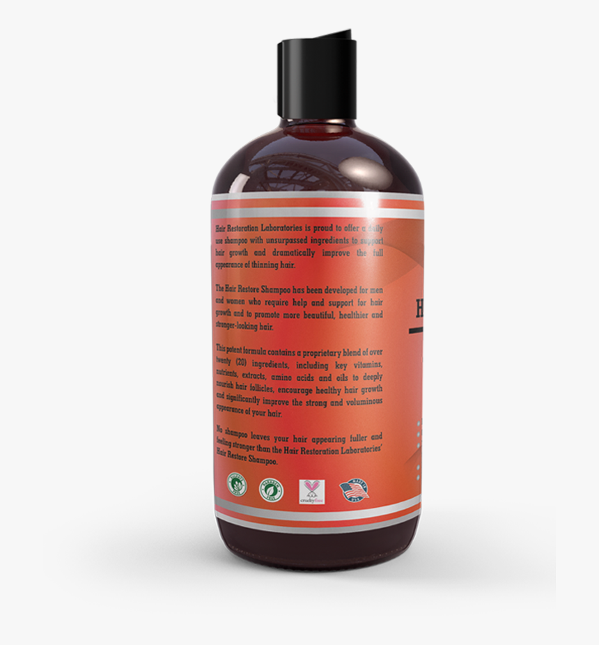 Hair Restore Shampoo - Dht Shampoo, HD Png Download, Free Download