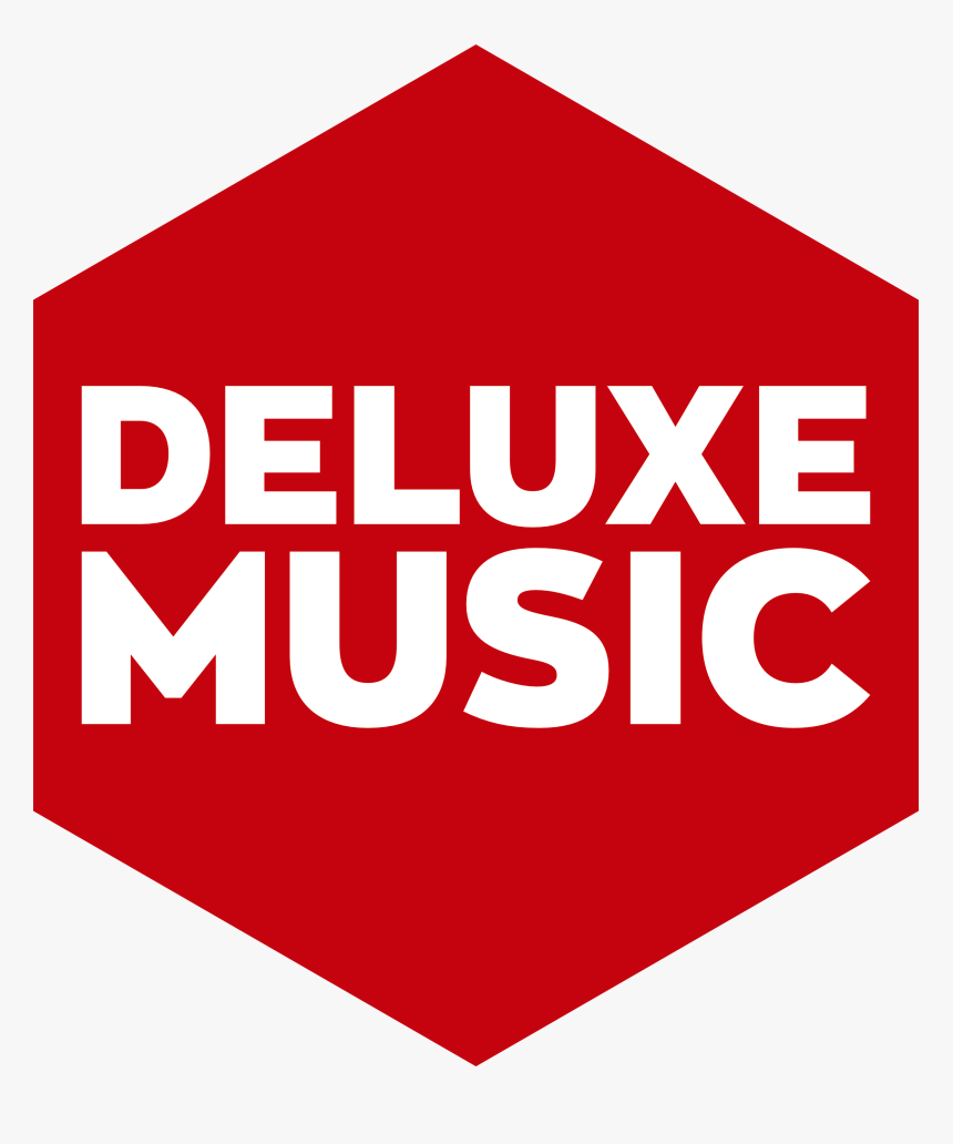 Deluxe Music Logo 2019 - Deluxe Music, HD Png Download, Free Download