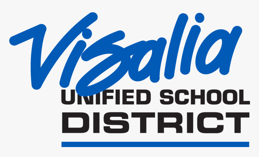 Visalia Unified School District Transparent - Calligraphy, HD Png Download, Free Download